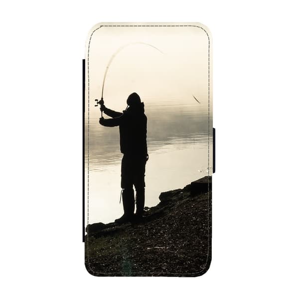Fishing Man Etui Til iPhone 7/iPhone 8