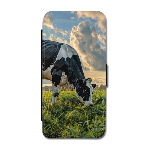 Eläin Lehmä iPhone 7/iPhone 8 Matkapuhelinkotelo