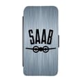 Miniatyrbillede 1 af 3: SAAB Logo før 1969 iPhone 7 Plus/iPhone 8 Plus Etui