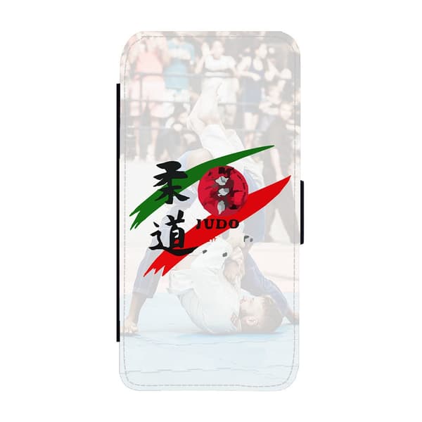 Judo iPhone 7 Plus/iPhone 8 Plus Flip Mobilfodral