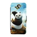 Miniatyrbilde 1 av 3: Kung Fu Panda iPhone 7 Plus/iPhone 8 Plus  Flip-etui