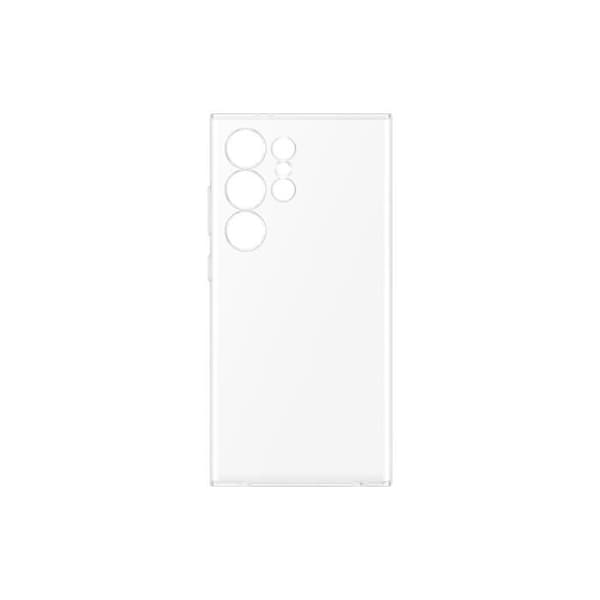 Samsung mobiltelefonfodral och skal Transparent skal till Galaxy S24 Ultra