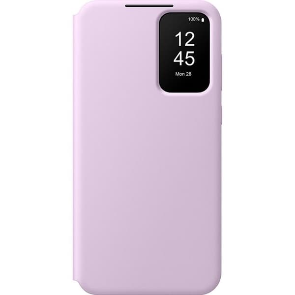 Mobilfodral - Samsung - Galaxy A35 5G - Lavendel - Semi-rigidity - Lock