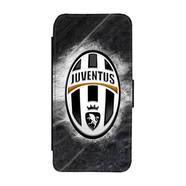 Juventus iPhone SE 2020 Flip Telefonetui