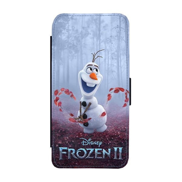 Frozen 2 Olaf iPhone SE 2020 Matkapuhelinkotelo