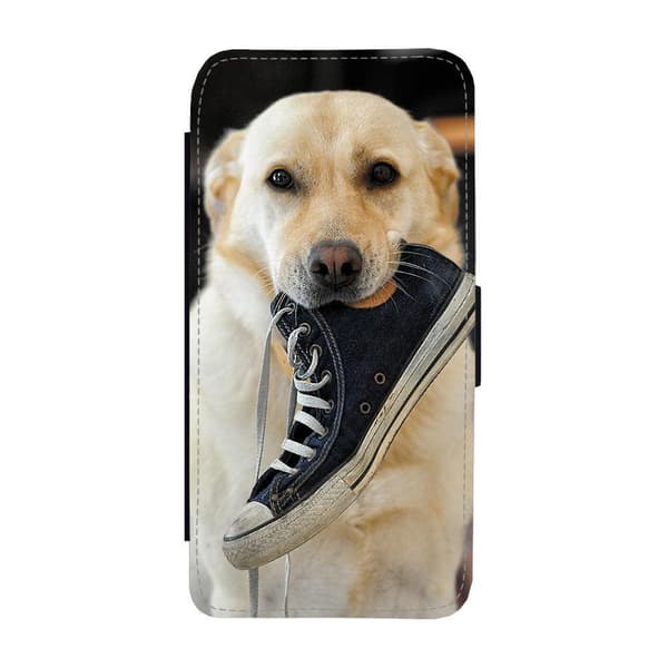 Labrador  Käännä Matkapuhelinkotelo iPhone SE 2020