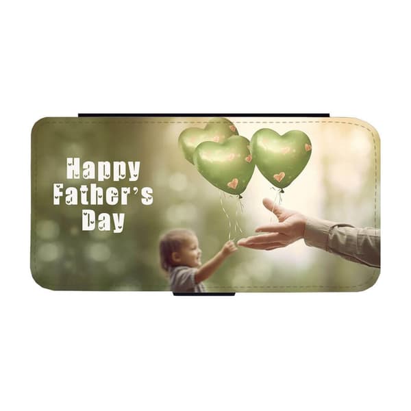 Happy Father's Day iPhone SE 2020 Matkapuhelinkotelo