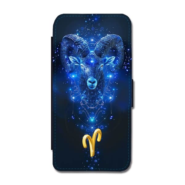 Horoskooppi Oinas iPhone SE 2020 Matkapuhelinkotelo