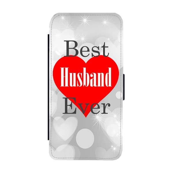 Best Husband Ever Käännä Matkapuhelinkotelo iPhone SE 2020