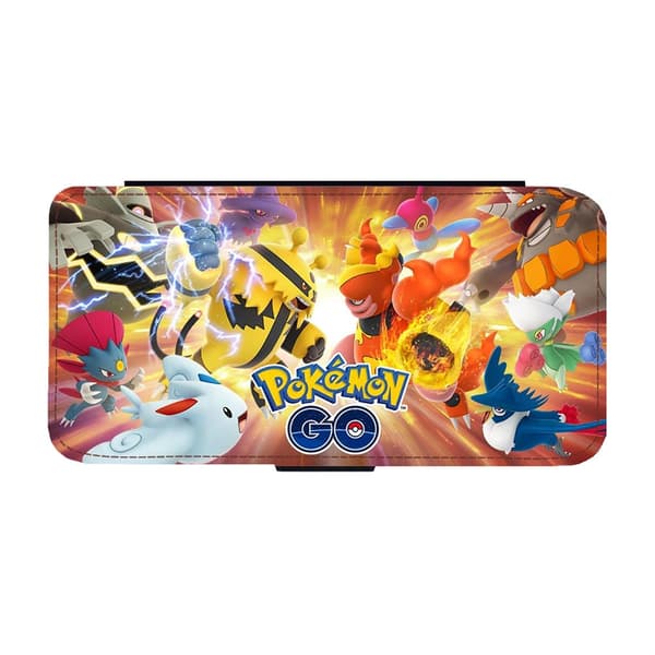 Pokemon Go iPhone SE 5G Matkapuhelinkotelo