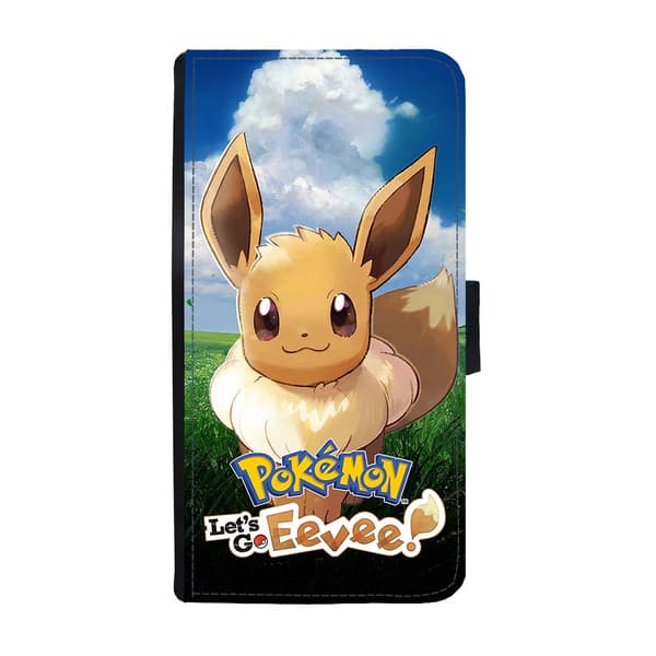 Pokemon Eevee iPhone SE 5G Matkapuhelinkotelo