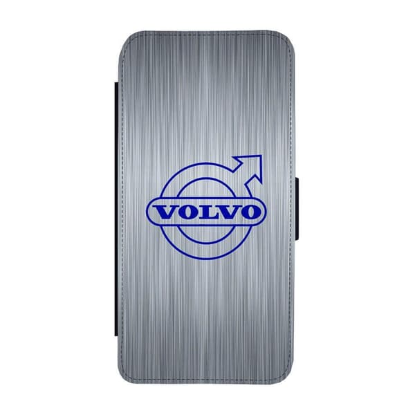Volvo Logo Samsung Galaxy S22 Etui