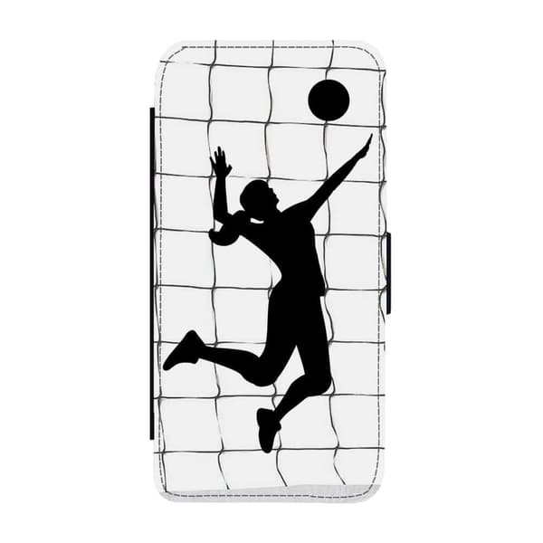 Sport Volleyball Samsung Galaxy S22 Flip Telefonetui