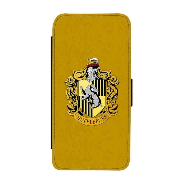 Harry Potter Hufflepuff Samsung Galaxy S22+ Matkapuhelinkotelo