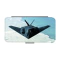 Miniatyrbilde 1 av 3: Lockheed F-117 Nighthawk Stealth Aircraft Flip Telefonetui Til Samsung Galaxy S22+