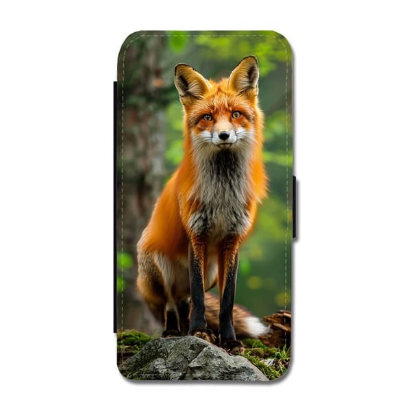 Dyr Ræv Samsung Galaxy S22+ Etui