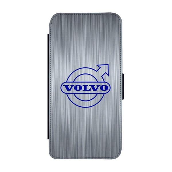 Volvo Logo Samsung Galaxy S22 Ultra Etui