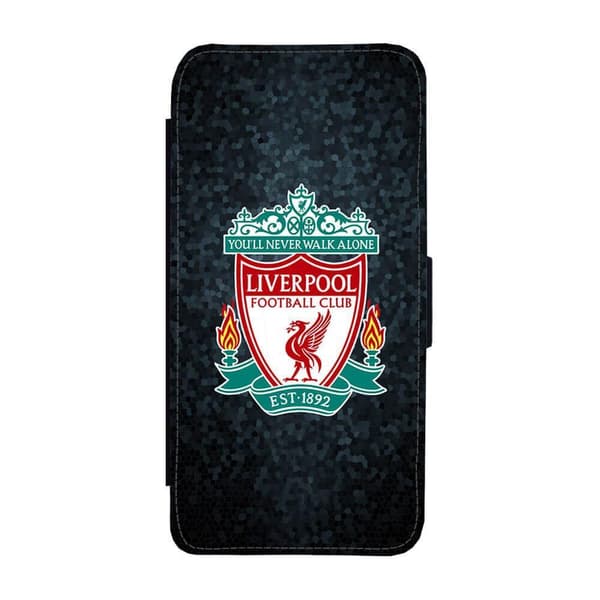 Liverpool Samsung Galaxy S22 Ultra Etui