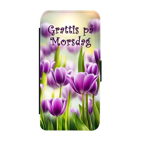 Grattis på Mors Dag Samsung Galaxy S22 Ultra Etui