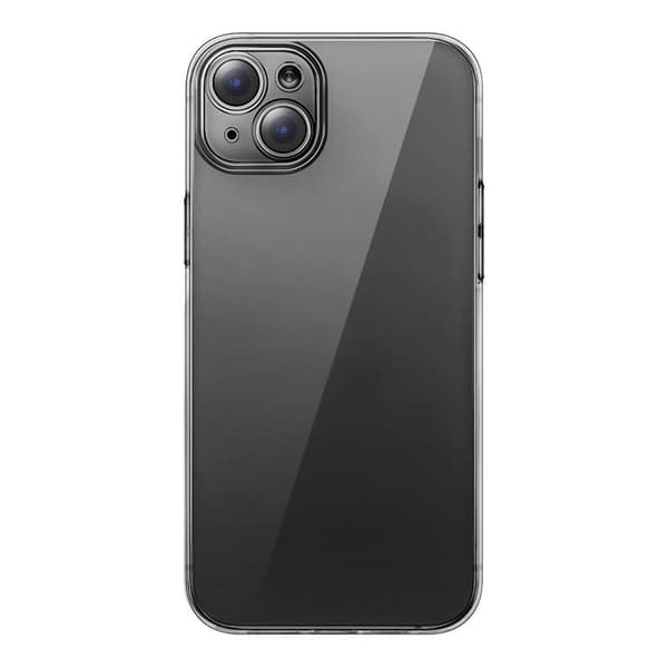 Telefondeksel for iPhone 15 Baseus OS-Lucent Series (Klar)