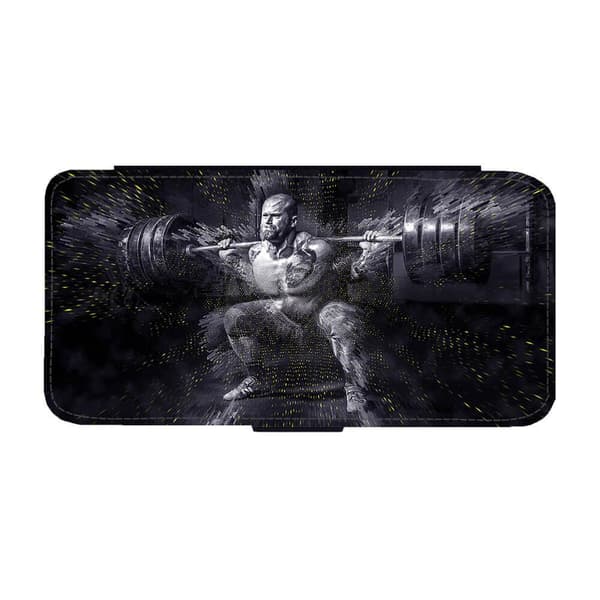 Sport Weightlifting Samsung Galaxy S23 Matkapuhelinkotelo