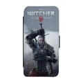 Miniatyrbilde 1 av 3: The Witcher Samsung Galaxy S23 FE Flip Telefonetui