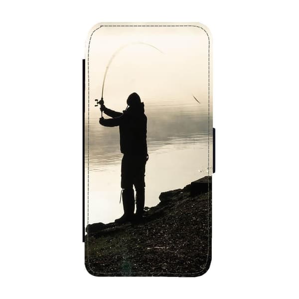 Fishing Man Samsung Galaxy S23+ Etui