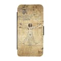 Miniatyrbillede 1 af 3: Vitruvian Man Samsung Galaxy S23+ Etui