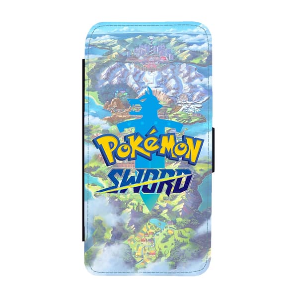 Pokemon Sword Samsung Galaxy S23 Ultra Etui