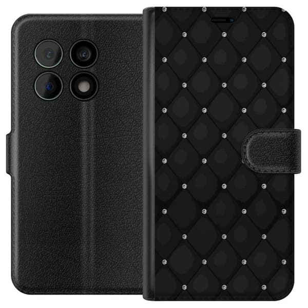 OnePlus 10 Pro Tegnebogsetui Luksuriøst
