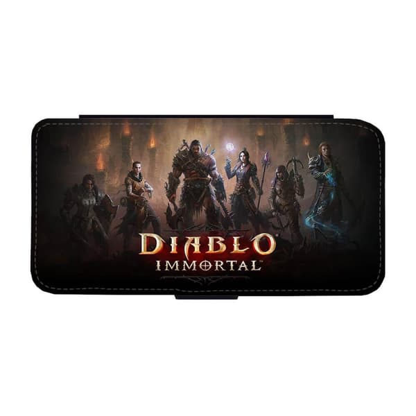 Diablo Immortal Samsung Galaxy S24 Flip Telefonetui