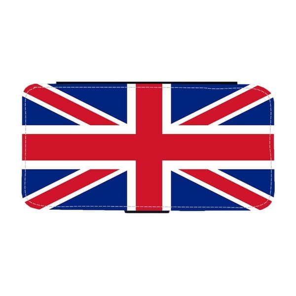 Union Jack Samsung Galaxy S24 Flip Mobilfodral