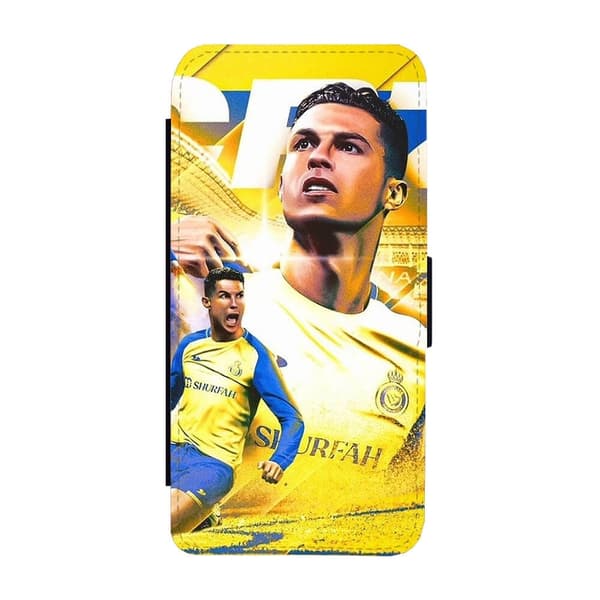 Cristiano Ronaldo 2023 Al-Nassr Samsung Galaxy S20+ Etui