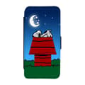 Miniatyrbilde 1 av 3: Peanuts Snoopy Samsung Galaxy S20+ Lommeboketui/Lommebok Deksel