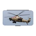 Miniatyrbillede 1 af 3: CAIC Z-10 Attack Helicopter Etui Til Samsung Galaxy S24 FE