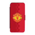 Miniatyrbilde 1 av 3: Manchester United Samsung Galaxy S24 Ultra Flip Telefonetui