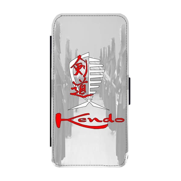 Sport Kendo Samsung Galaxy S24 Ultra Flip Telefonetui