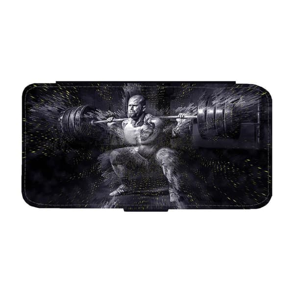 Sport Weightlifting Samsung Galaxy S24 Ultra Etui
