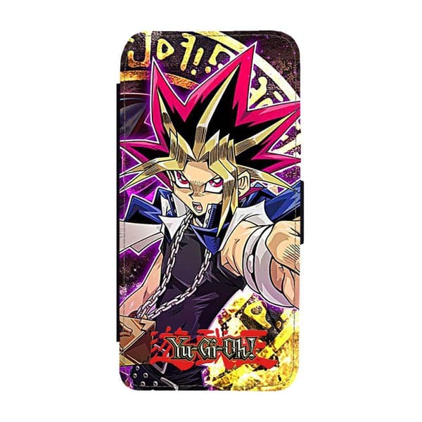 Yu-Gi-Oh Samsung Galaxy S24 Ultra Flip Telefonetui
