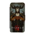 Miniatyrbilde 1 av 3: Diablo 4 Samsung Galaxy S24 Ultra Flip Telefonetui