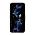 Miniatyrbilde 1 av 3: Stjernetegn Fiskene Samsung Galaxy S24 Ultra Flip Telefonetui