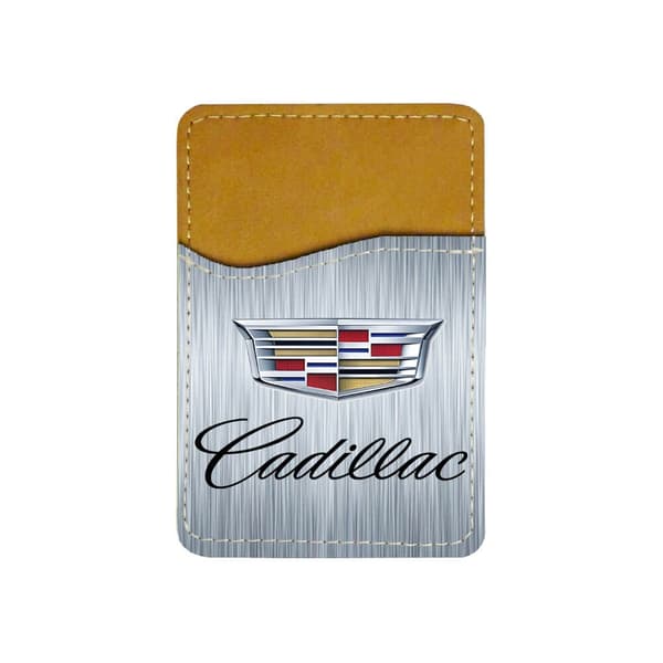 Cadillac 2014 Logo Universell Selvklebende Kortholder Til Mobiltelefon