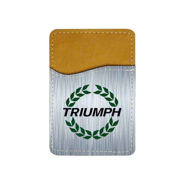 Triumph Bil Universell Självhäftande Mobil korthållare