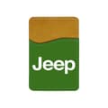 Miniatyrbild 1 av 2: Jeep Universell Självhäftande Mobil korthållare