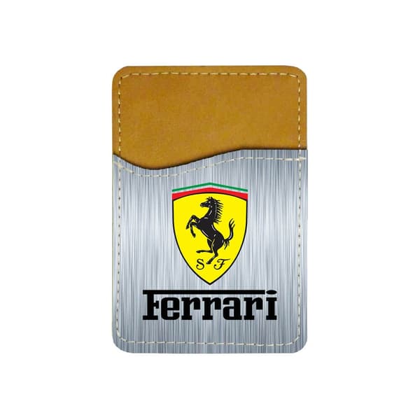 Ferrari Universal Selvklæbende Mobiltelefon Kortholder