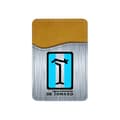 Miniatyrbild 1 av 2: De Tomaso Universell Självhäftande Mobil korthållare
