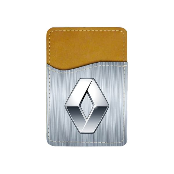 Renault Universal Selvklæbende Mobiltelefon Kortholder
