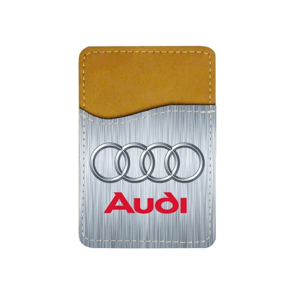 Audi Universaali Itsekiinnittyvä Korttiteline Matkapuhelimeen