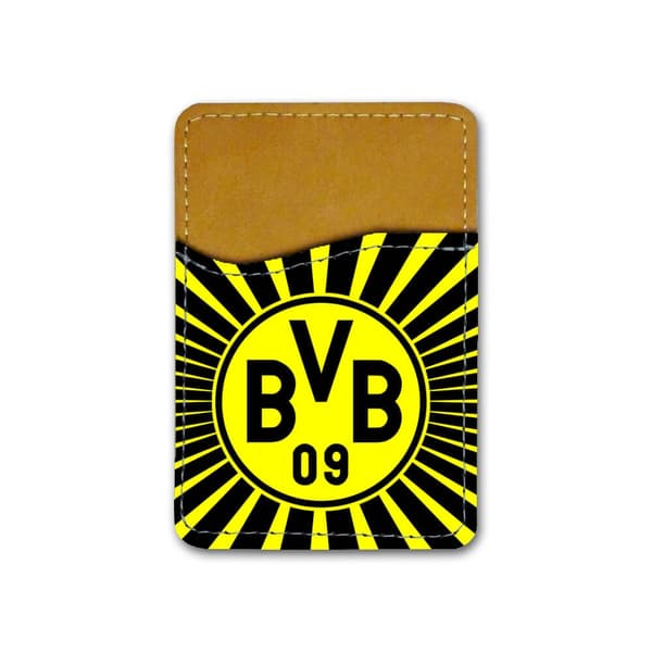 Borussia Dortmund Universell Selvklebende Kortholder Til Mobiltelefon