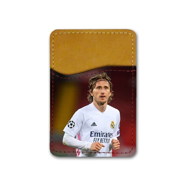 Luka Modric Universell Selvklebende Kortholder Til Mobiltelefon